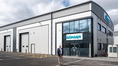 Borger UK is marking a significant milestone in its growth journey with a move to larger, purpose-built premises